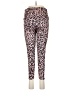 Onzie Animal Print Pink Leggings Size L - photo 2