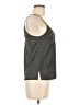 Topshop Gray Sleeveless Top Size 6 - photo 4
