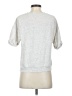 Juicy Couture Silver Pullover Sweater Size S - photo 2