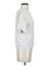 Juicy Couture Silver Pullover Sweater Size S - photo 4