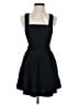 Shein Black Casual Dress Size XS - photo 1