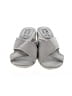 Naturalizer Gray Sandals Size 11 - photo 2