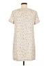 CeCe Tweed Ivory Casual Dress Size 8 - photo 2