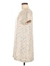CeCe Tweed Ivory Casual Dress Size 8 - photo 5