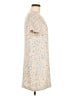 CeCe Tweed Ivory Casual Dress Size 8 - photo 4