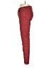 Lucky Brand Chevron-herringbone Red Jeans Size 6 - photo 5