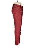 Lucky Brand Chevron-herringbone Red Jeans Size 6 - photo 4