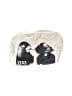 Assorted Brands Ivory Makeup Bag One size - photo 1