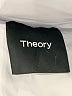 Theory 100% Polyester Solid Blue Snow Jacket Size P (petite) - photo 6