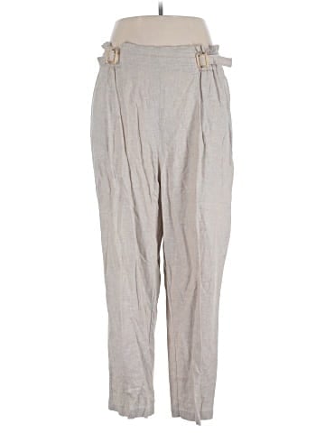 Zac & Rachel Linen Pants (view 1)