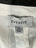 Evereve White 3/4 Sleeve Blouse Size XS - photo 7