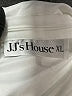 JJ's House 100% Polyester White Cocktail Dress Size XL - photo 4