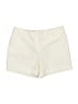 Worthington Solid Ivory Shorts Size 6 - photo 1