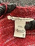 American Rag Cie Tweed Burgundy Pullover Sweater Size S - photo 7