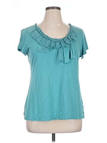 Daisy Fuentes Short Sleeve T-Shirt (view 1)