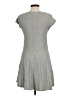 Max Studio Gray Casual Dress Size L - photo 2