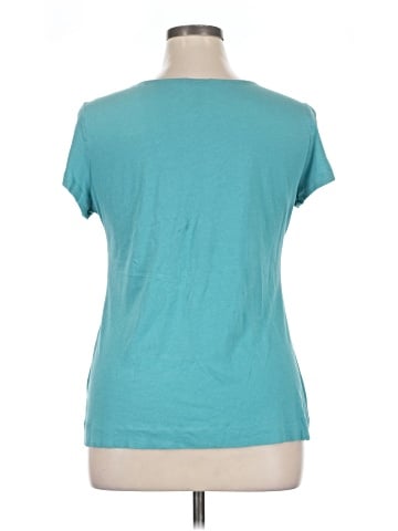 Daisy Fuentes Short Sleeve T-Shirt (view 2)