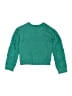 Thereabouts Green Pullover Sweater Size XS (kids) - photo 2