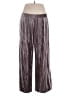 A New Day Metallic Silver Casual Pants Size XL - photo 1