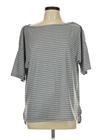 Simply Styled 3/4 Sleeve T-Shirt (view 1)