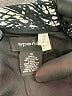 Spense Graphic Black Cocktail Dress Size 10 - photo 7