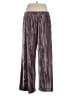 A New Day Metallic Silver Casual Pants Size XL - photo 2
