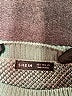Shein 100% Polyester Color Block Blue Pullover Sweater Size 4 - photo 7
