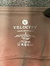 Velocity Solid Gray Active Pants Size S - photo 7