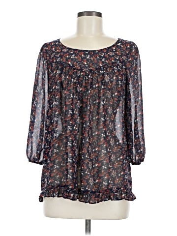 Forever 21 3/4 Sleeve T-Shirt (view 1)