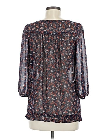 Forever 21 3/4 Sleeve T-Shirt (view 2)