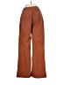 Hunter & Brown 100% Polyester Brown Casual Pants Size S - photo 2