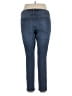 Torrid Solid Blue Jeans Size 16 - photo 2