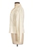 Ann Taylor Ivory Silk Blazer Size 10 - photo 5