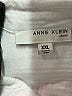 Anne Klein White Long Sleeve Button-Down Shirt Size XXL - photo 7