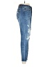 Judy Blue Stars Blue Jeans Size 7 - photo 4