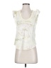 Pilcro Ivory Sleeveless Blouse Size XS - photo 1