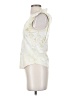 Pilcro Ivory Sleeveless Blouse Size XS - photo 5