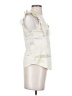 Pilcro Ivory Sleeveless Blouse Size XS - photo 4