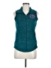 Old Navy 100% Polyester Teal Vest Size M - photo 1