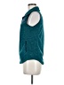 Old Navy 100% Polyester Teal Vest Size M - photo 5