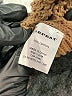 Repeat Cashmere 100% Cotton Metallic Brown Pullover Sweater Size XXS - photo 8