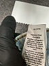 PacSun 100% Cotton Color Block Blue Jeans Size XS - photo 8