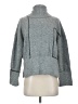 Zara Gray Turtleneck Sweater Size S - photo 1