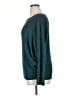Korye Teal Long Sleeve Top Size XL - photo 5
