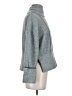 Zara Gray Turtleneck Sweater Size S - photo 4