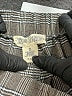 Sky and Sparrow Plaid Gray Casual Pants Size XS - photo 7