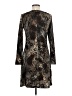 Colleen Lopez Animal Print Brown Cocktail Dress Size M - photo 2