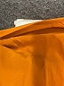Unbranded Solid Orange Romper Size M (estimated) - photo 4