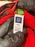 Baby Gap Outlet 100% Polyester Plaid Red Jacket Size 3 - photo 3
