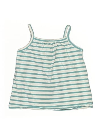 Tea Sleeveless Top (view 1)
